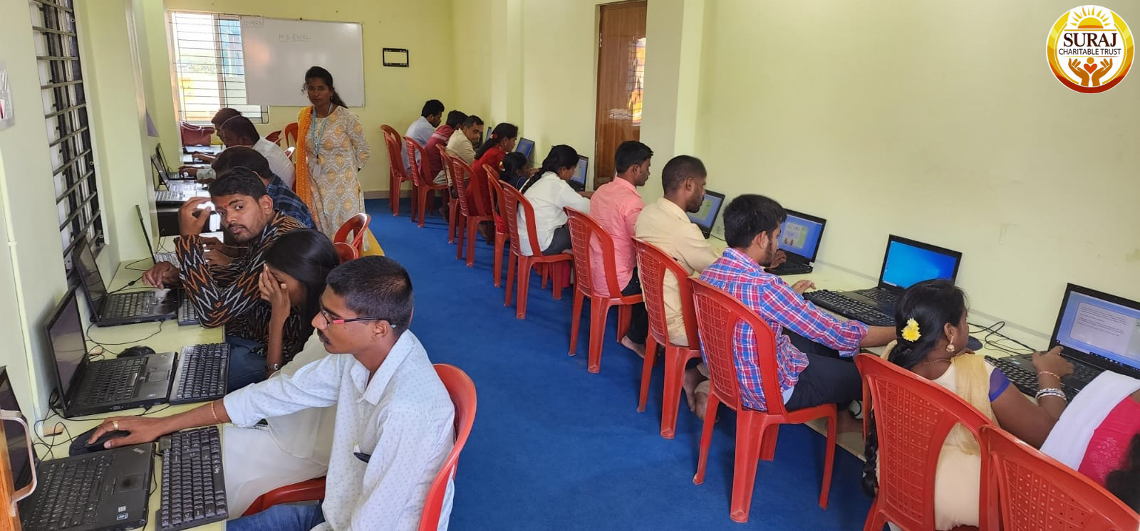 Suraj Charitable Trust Lab Images Suraj Charitable Trust Lab Images